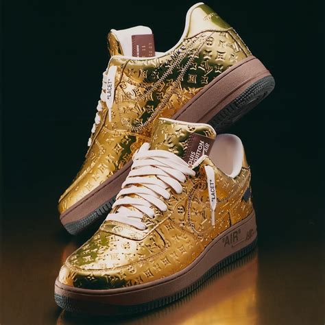 nike air force one louis vuitton prix|louis vuitton air force 1 low.